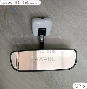 Toyota HiAce 5L Shark Interior Mirror