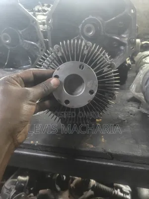 Engine na Transmission Assembly ya Toyota Land Cruiser Prado Iliyotumika
