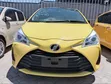Toyota Vitz 1.3 FWD 5dr 2019 Yellow - 2