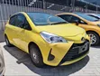 Toyota Vitz 1.3 FWD 5dr 2019 Yellow - 3
