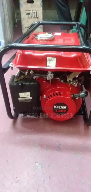 Kasten USA SP 2500 Jenereta ya Petroli