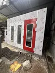 Sunshine Italy 3-Phase Diesel Spraybooth Mpya - 2