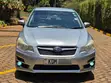 Subaru Impreza 2016 Silver - 1