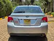 Subaru Impreza 2016 Silver - 2