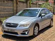 Subaru Impreza 2016 Silver - 3