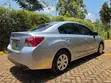 Subaru Impreza 2016 Silver - 4