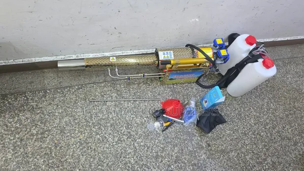 Portable Thermal Fogging Machine - 1