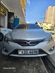 Toyota Mark X 2.5 AWD 2017 Silver - 1