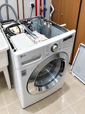 LG Washing Machine Repair in Juja