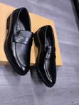 Viatu vya Oxford vya Ngozi vya Wanaume - 1