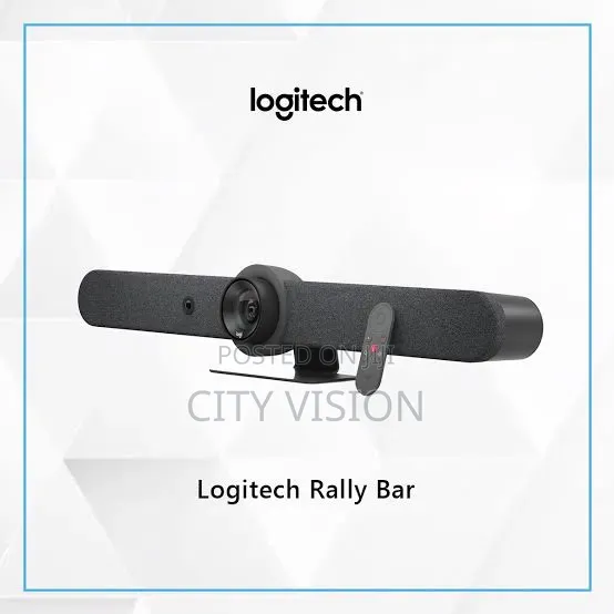 Logitech Rally Bar Conference Webcam - 1
