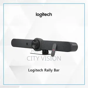 Logitech Rally Bar Webcam ya Mikutano