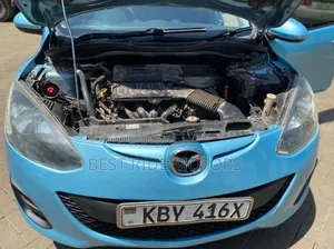 Mazda Demio 2007