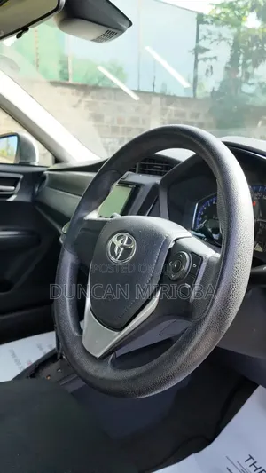 Toyota Axio 2019 Hybrid