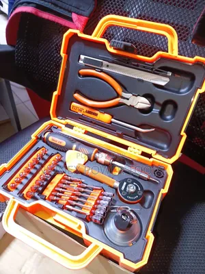 Jakemy JM-8146 47-in-1 Precision Screwdriver Toolkit