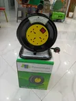 Powermate Extension Cord Reel 25m, 1.0mm Cable - 2
