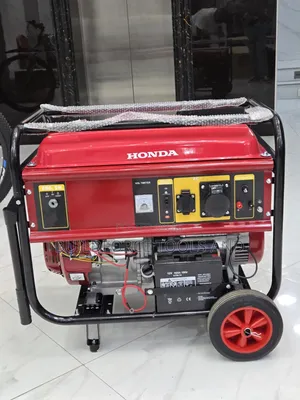 Honda 10kVA Gasoline Portable Generator