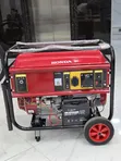 Honda 10kVA Gasoline Portable Generator - 1