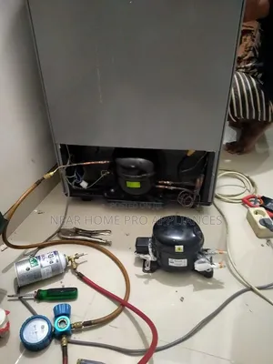 Samsung Fridge Repair & Maintenance in Rosslyn
