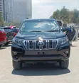 Toyota Land Cruiser Prado 2.8 TX-L 2019 Nyeusi - 1