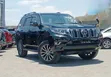 Toyota Land Cruiser Prado 2.8 TX-L 2019 Nyeusi - 2
