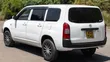 Toyota Probox 2008 Nyeupe - 5