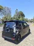 Honda N-WGN 2019 Nyeusi - 1