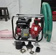 Honda High-Pressure Water Pump 2" 10Hp - 1