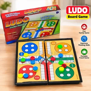 Mchezo Mpya wa Ludo