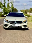 Mercedes-Benz E250 2016 Nyeupe - 1