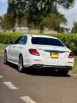 Mercedes-Benz E250 2016 Nyeupe - 3