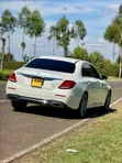 Mercedes-Benz E250 2016 Nyeupe - 5