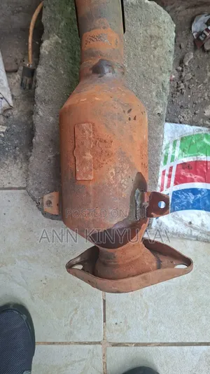 Universal Catalytic Converter