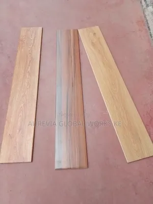 Ceramic Wood Floor Tiles