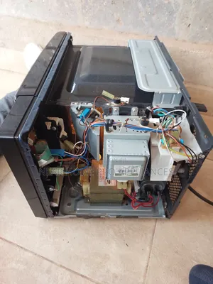 Microwave Heating Repair Service in Kitisuru