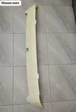 Spoiler kwa Nissan Note E12 Na Kuendelea - 1