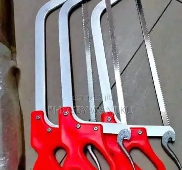 Handheld Meat Saw - Brand New - 1