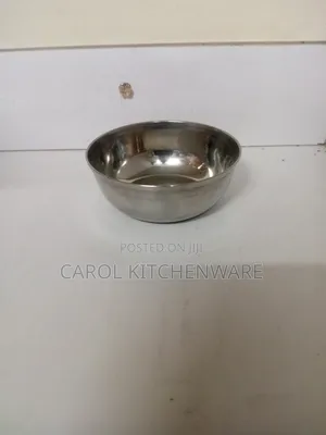 Freedom Steel Soup Bowl 12cm