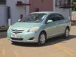 Toyota Belta 2008 Burgundy - 2