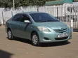 Toyota Belta 2008 Burgundy - 3