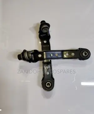 Genuine Nissan Upper Left Link/Control Arm ya Mbele