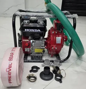 Honda 2" Water Pump Set