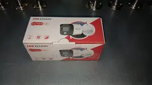 Hikvision 2MP Smart Hybrid Light Bullet Camera