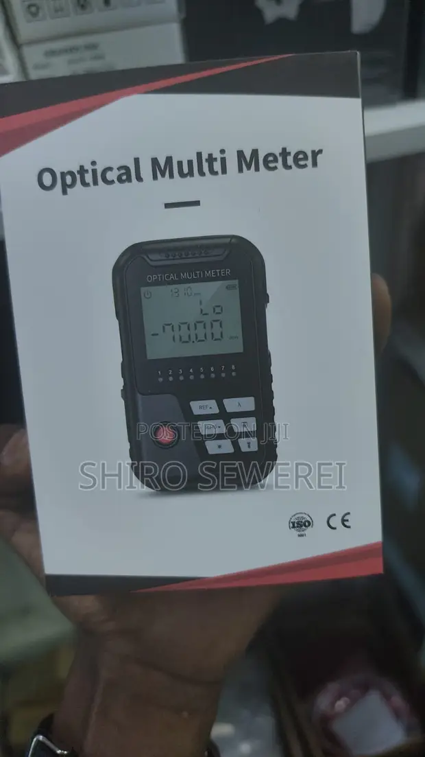 Optical Power Meter with VFL - 1