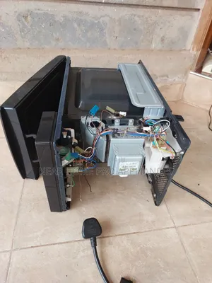 Microwave Repair Services in Lavington