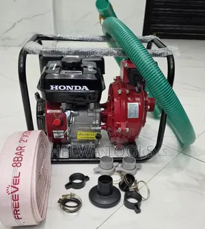 Honda 2" High Pressure Water Pump