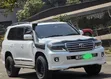 Toyota Land Cruiser Prado 2008 White - 4