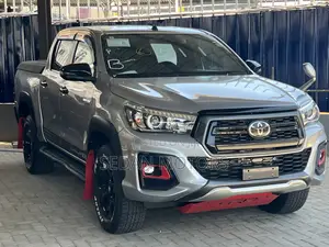 Toyota Hilux Double Cab 2020