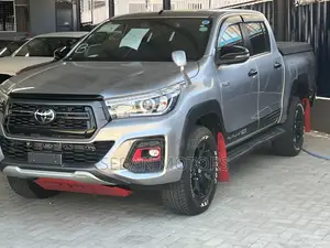 Toyota Hilux Double Cab 2020
