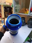 Ballcock ya Plastiki - Float ya Inch 4 kwa Tangi la Maji - 3
